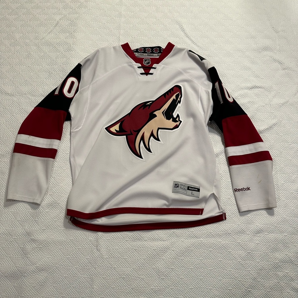 Anthony Duclair 2016 Coyote Jersey